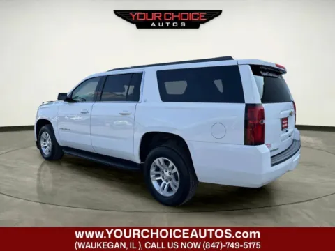 Another view of 2019 Chevrolet Suburban LT for sale in Waukegan, IL at Your Choice Autos - Waukegan