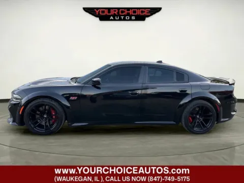 Photos of 2020 Dodge Charger Scat Pack for sale in Waukegan, IL at Your Choice Autos - Waukegan