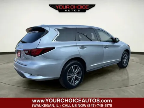 More photos of 2020 INFINITI QX60 PURE at Your Choice Autos - Waukegan, IL