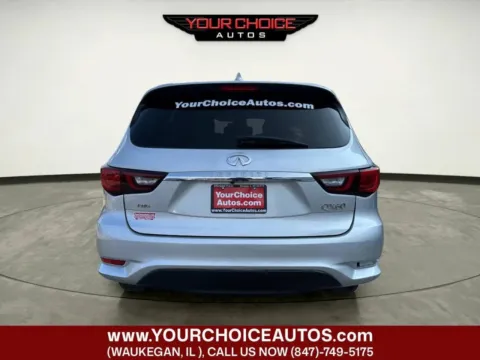 More photos of 2020 INFINITI QX60 PURE at Your Choice Autos - Waukegan, IL