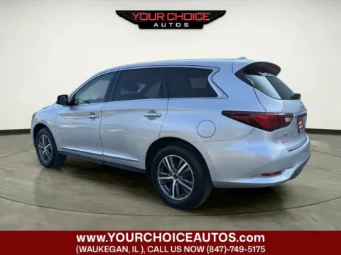 Another view of 2020 INFINITI QX60 PURE for sale in Waukegan, IL at Your Choice Autos - Waukegan