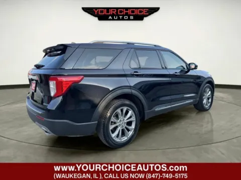 More photos of 2021 Ford Explorer Limited at Your Choice Autos - Waukegan, IL