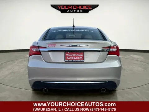 More photos of 2013 Chrysler 200 Limited at Your Choice Autos - Waukegan, IL