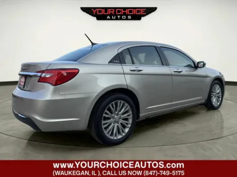 More photos of 2013 Chrysler 200 Limited at Your Choice Autos - Waukegan, IL