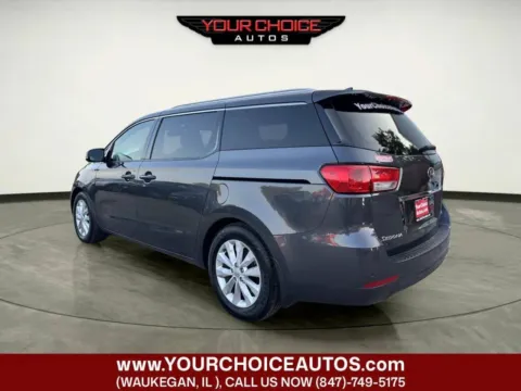 Another view of 2015 Kia Sedona EX for sale in Waukegan, IL at Your Choice Autos - Waukegan