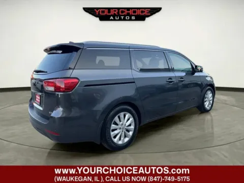 More photos of 2015 Kia Sedona EX at Your Choice Autos - Waukegan, IL