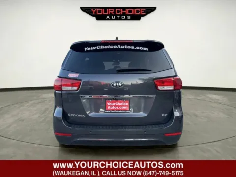 More photos of 2015 Kia Sedona EX at Your Choice Autos - Waukegan, IL