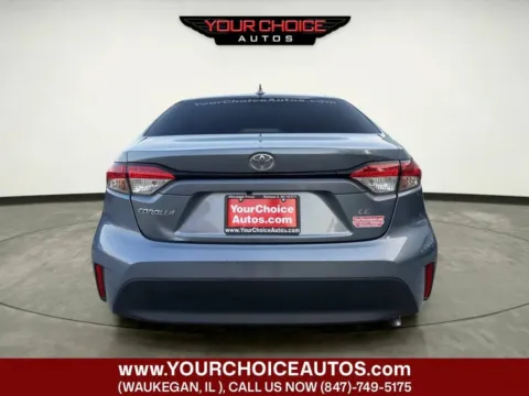 More photos of 2024 Toyota Corolla LE at Your Choice Autos - Waukegan, IL