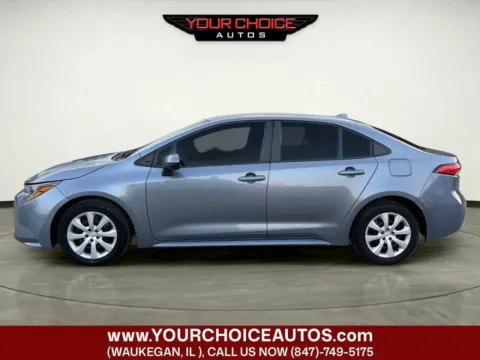 Photos of 2024 Toyota Corolla LE for sale in Waukegan, IL at Your Choice Autos - Waukegan