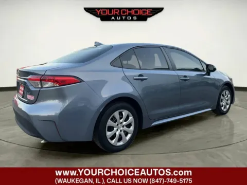 More photos of 2024 Toyota Corolla LE at Your Choice Autos - Waukegan, IL