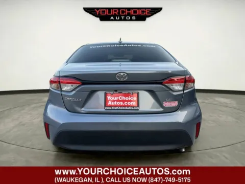 More photos of 2024 Toyota Corolla LE at Your Choice Autos - Waukegan, IL