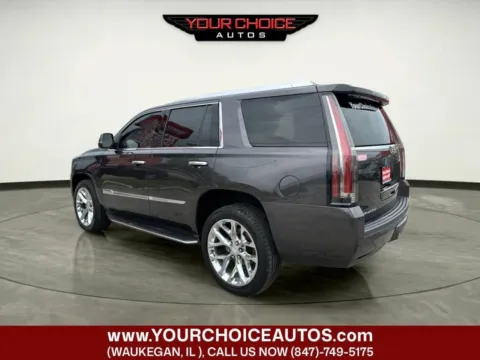 Another view of 2016 Cadillac Escalade Luxury Collection for sale in Waukegan, IL at Your Choice Autos - Waukegan