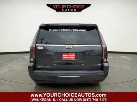 More photos of 2016 Cadillac Escalade Luxury Collection at Your Choice Autos - Waukegan, IL