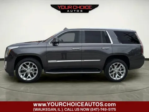 Photos of 2016 Cadillac Escalade Luxury Collection for sale in Waukegan, IL at Your Choice Autos - Waukegan