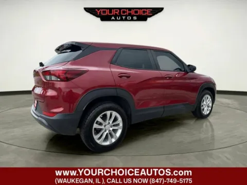 More photos of 2021 Chevrolet Trailblazer LS at Your Choice Autos - Waukegan, IL