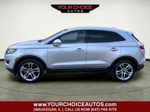 Photos of 2016 Lincoln MKC Reserve for sale in Waukegan, IL at Your Choice Autos - Waukegan