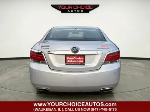 More photos of 2012 Buick LaCrosse Premium 1 at Your Choice Autos - Waukegan, IL