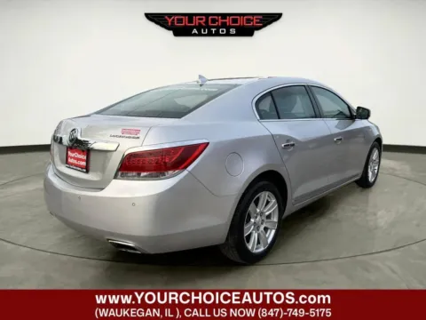 More photos of 2012 Buick LaCrosse Premium 1 at Your Choice Autos - Waukegan, IL