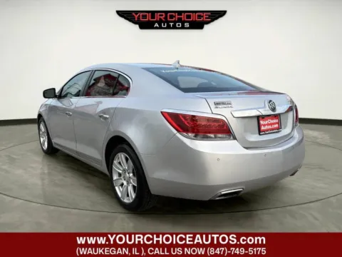 Another view of 2012 Buick LaCrosse Premium 1 for sale in Waukegan, IL at Your Choice Autos - Waukegan