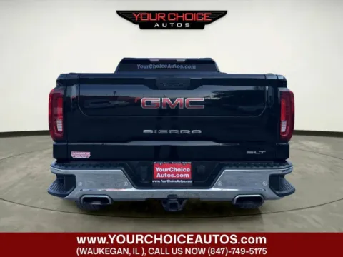 Another view of 2021 GMC Sierra 1500 SLT for sale in Waukegan, IL at Your Choice Autos - Waukegan