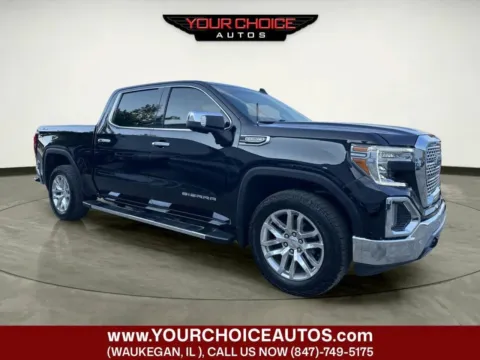 More photos of 2021 GMC Sierra 1500 SLT at Your Choice Autos - Waukegan, IL