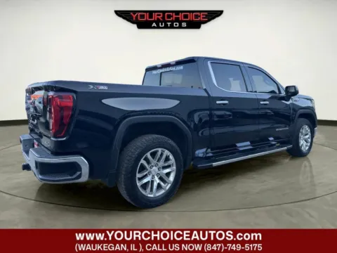 More photos of 2021 GMC Sierra 1500 SLT at Your Choice Autos - Waukegan, IL