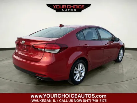 More photos of 2017 Kia Forte S at Your Choice Autos - Waukegan, IL