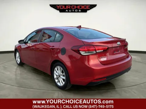 Another view of 2017 Kia Forte S for sale in Waukegan, IL at Your Choice Autos - Waukegan