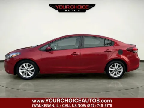 Photos of 2017 Kia Forte S for sale in Waukegan, IL at Your Choice Autos - Waukegan