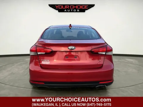 More photos of 2017 Kia Forte S at Your Choice Autos - Waukegan, IL