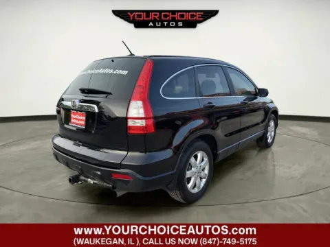 More photos of 2009 Honda CR-V EX-L at Your Choice Autos - Waukegan, IL