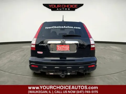 More photos of 2009 Honda CR-V EX-L at Your Choice Autos - Waukegan, IL