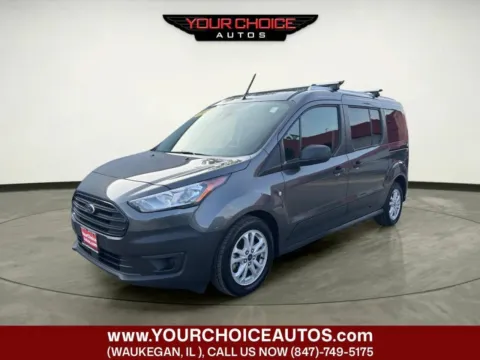 Unknown 2022 Ford Transit Connect Wagon XL for sale in Waukegan, IL