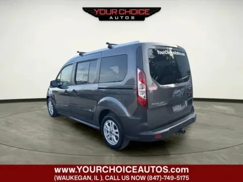 Another view of 2022 Ford Transit Connect Wagon XL for sale in Waukegan, IL at Your Choice Autos - Waukegan