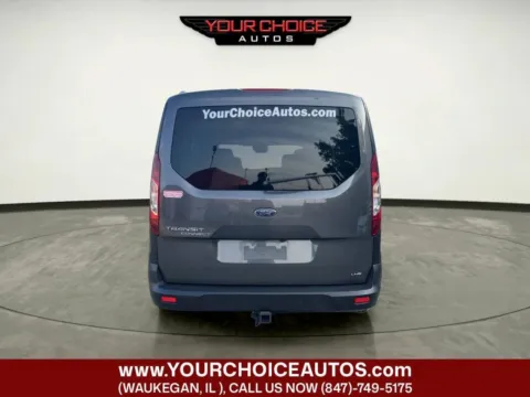 More photos of 2022 Ford Transit Connect Wagon XL at Your Choice Autos - Waukegan, IL