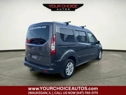 More photos of 2022 Ford Transit Connect Wagon XL at Your Choice Autos - Waukegan, IL