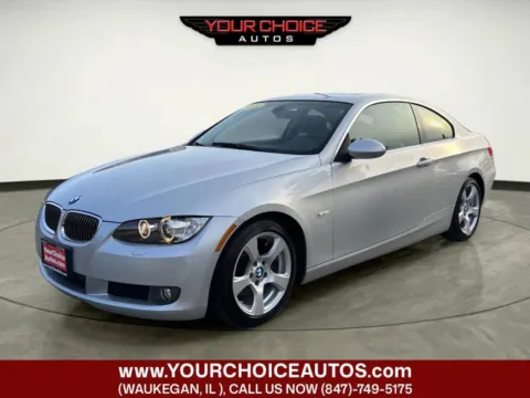 Silver 2009 BMW 3 Series 328i for sale in Waukegan, IL