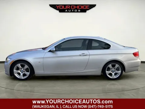 Photos of 2009 BMW 3 Series 328i for sale in Waukegan, IL at Your Choice Autos - Waukegan