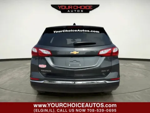 More photos of 2018 Chevrolet Equinox LT at Your Choice Autos - Waukegan, IL