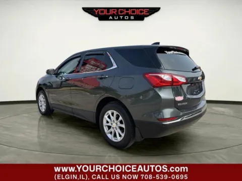 Another view of 2018 Chevrolet Equinox LT for sale in Waukegan, IL at Your Choice Autos - Waukegan