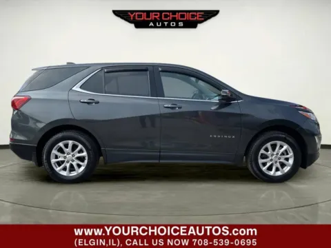 More photos of 2018 Chevrolet Equinox LT at Your Choice Autos - Waukegan, IL