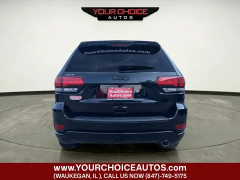 More photos of 2019 Jeep Grand Cherokee Altitude at Your Choice Autos - Waukegan, IL