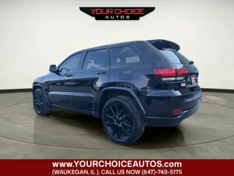 Another view of 2019 Jeep Grand Cherokee Altitude for sale in Waukegan, IL at Your Choice Autos - Waukegan