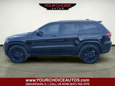 Photos of 2019 Jeep Grand Cherokee Altitude for sale in Waukegan, IL at Your Choice Autos - Waukegan