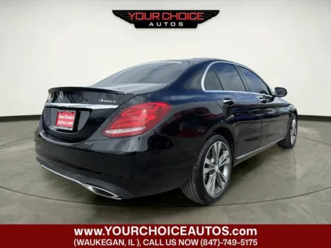More photos of 2016 Mercedes-Benz C-Class C 300 4MATIC AWD 4dr Sedan at Your Choice Autos - Waukegan, IL