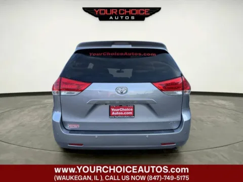 More photos of 2013 Toyota Sienna XLE 8 Passenger 4dr Mini Van at Your Choice Autos - Waukegan, IL