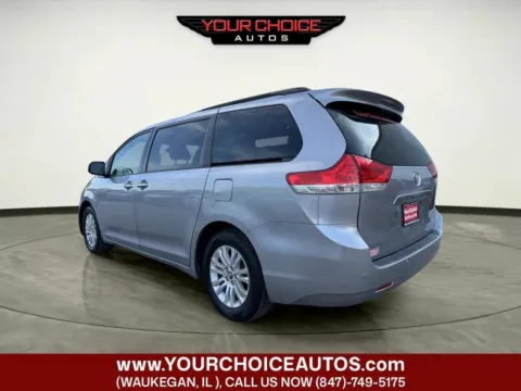 Another view of 2013 Toyota Sienna XLE 8 Passenger 4dr Mini Van for sale in Waukegan, IL at Your Choice Autos - Waukegan