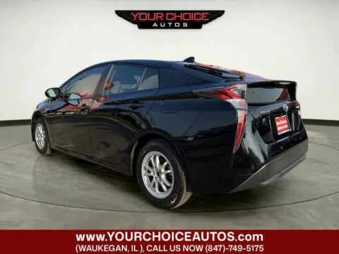 Photos of 2018 Toyota Prius Four Touring 4dr Hatchback for sale in Waukegan, IL at Your Choice Autos - Waukegan