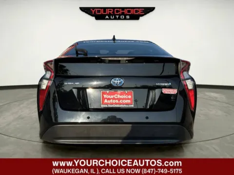 Another view of 2018 Toyota Prius Four Touring 4dr Hatchback for sale in Waukegan, IL at Your Choice Autos - Waukegan