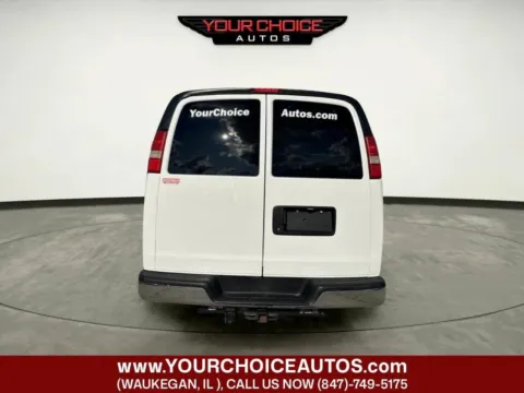 More photos of 2014 Chevrolet Express Passenger LT at Your Choice Autos - Waukegan, IL